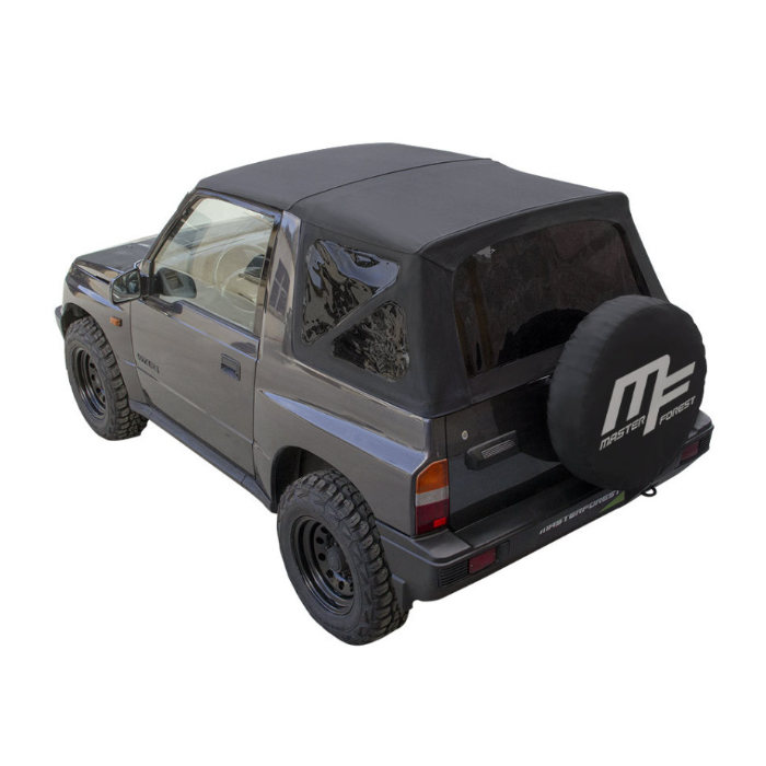 Cappottina / Soft Top con vetri oscurati – Suzuki Vitara MK1