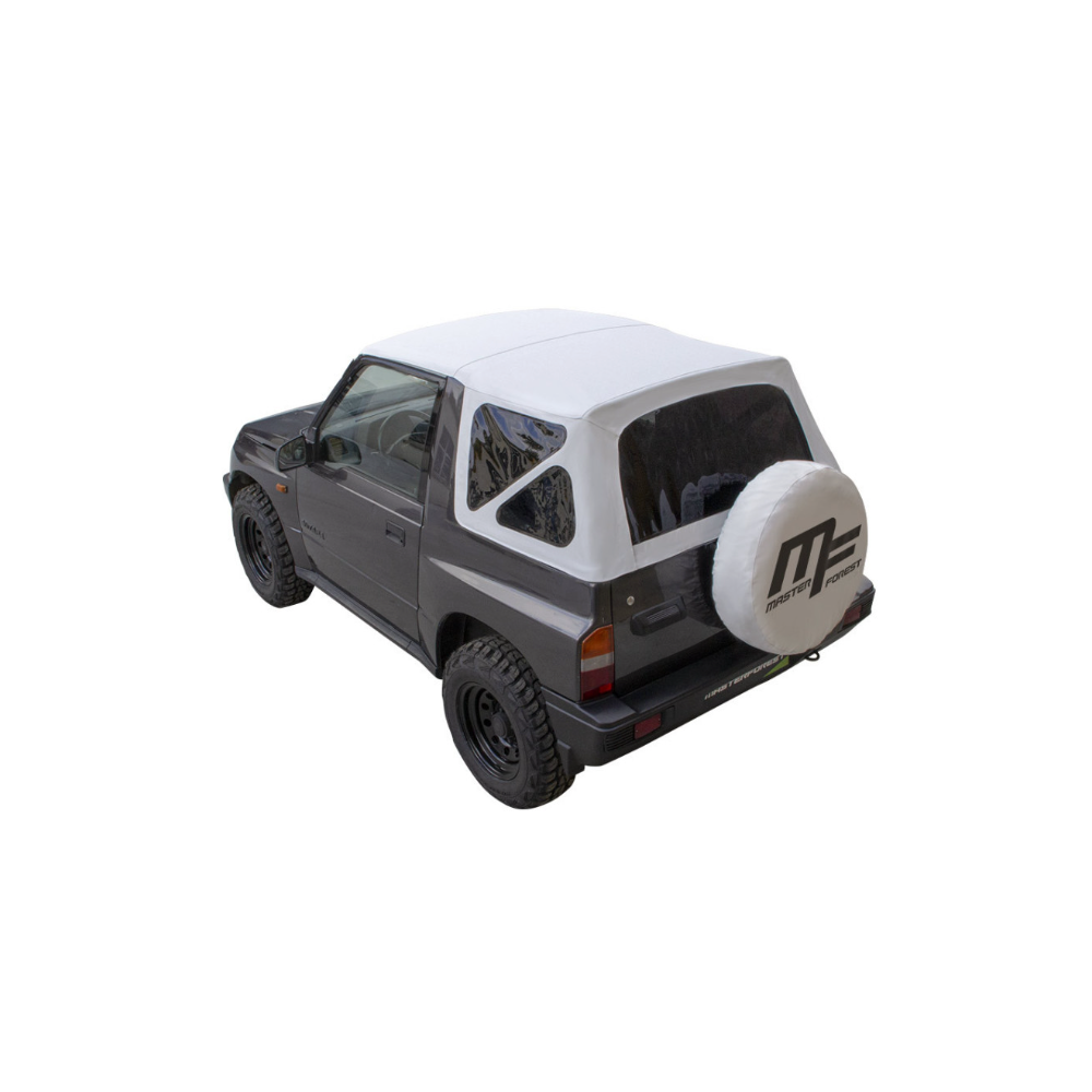 Cappottina / Soft Top con vetri oscurati – Suzuki Vitara MK1