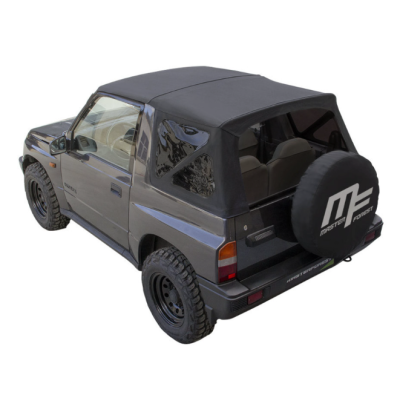 Cappottina / Soft Top con vetri oscurati – Suzuki Vitara MK1