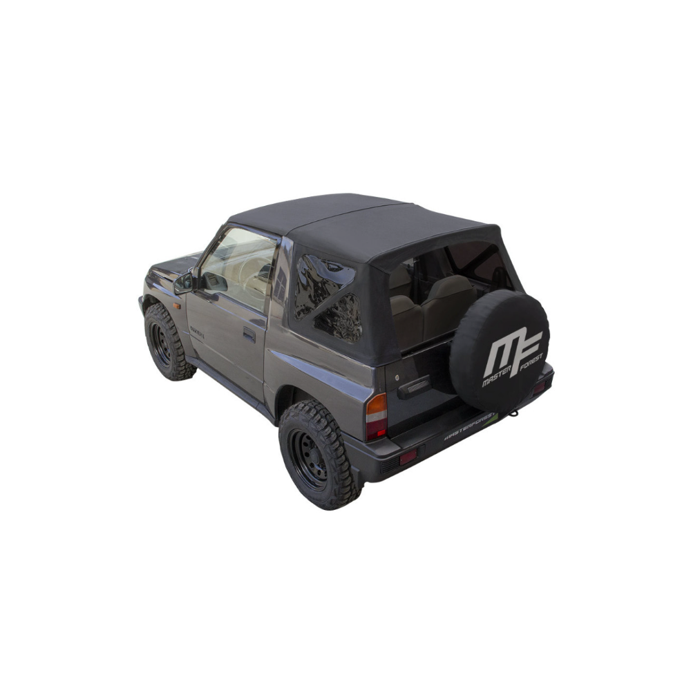 Cappottina / Soft Top con vetri oscurati – Suzuki Vitara MK1