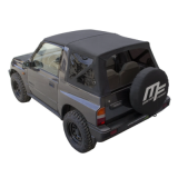 Cappottina / Soft Top con vetri oscurati – Suzuki Vitara MK1