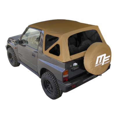 Cappottina / Soft Top con vetri oscurati – Suzuki Vitara MK1
