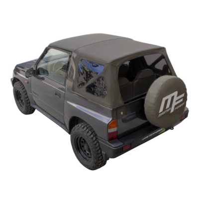 Cappottina / Soft Top con vetri oscurati – Suzuki Vitara MK1