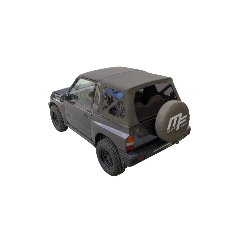 Cappottina / Soft Top con vetri oscurati – Suzuki Vitara MK1