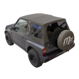 Cappottina / Soft Top con vetri oscurati – Suzuki Vitara MK1