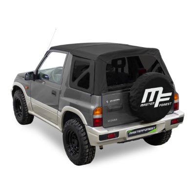 Cappottina / Soft Top con vetri oscurati – Suzuki Vitara dal 1995 MK2