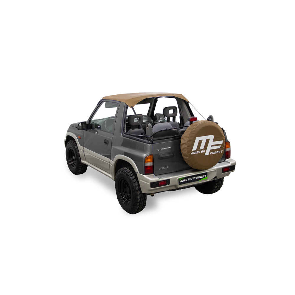 Bikini - Suzuki Vitara MK2 dal 1995