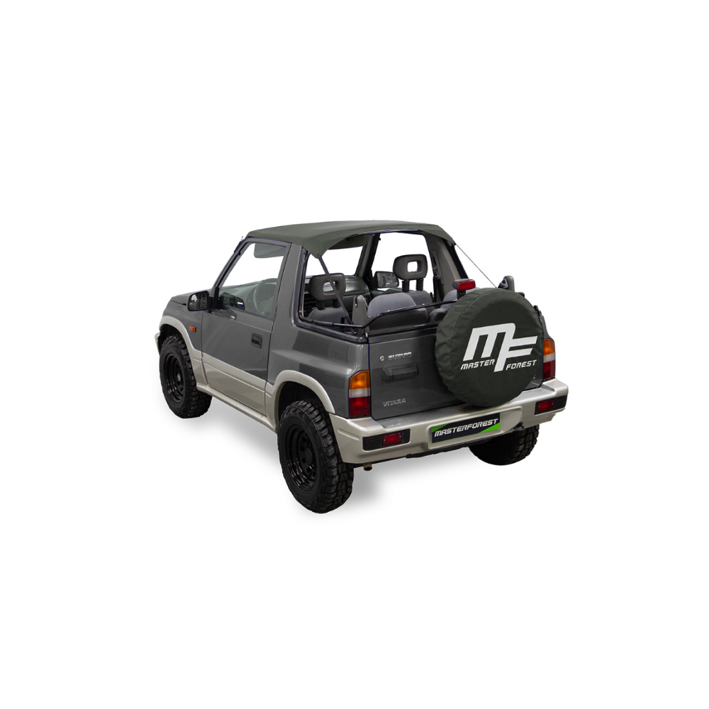 Bikini - Suzuki Vitara MK2 dal 1995