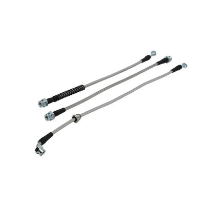 Kit tubi freno allungati - Suzuki SJ Samurai