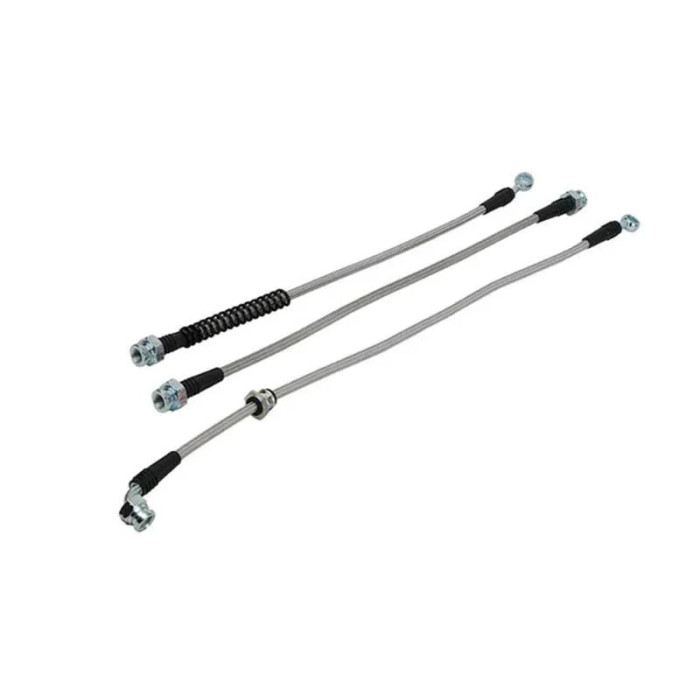 Kit tubi freno allungati - Suzuki SJ Samurai