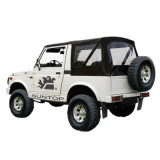 Cappottina / Soft Top – Suzuki SJ/Samurai