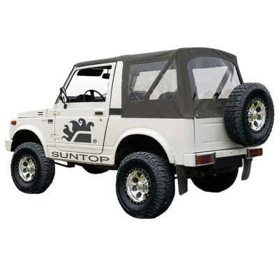 Cappottina / Soft Top – Suzuki SJ/Samurai