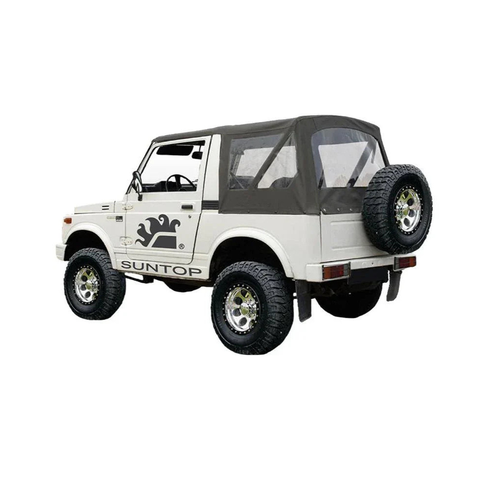 Cappottina / Soft Top – Suzuki SJ/Samurai