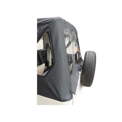 Cappottina / Soft Top – Suzuki SJ/Samurai