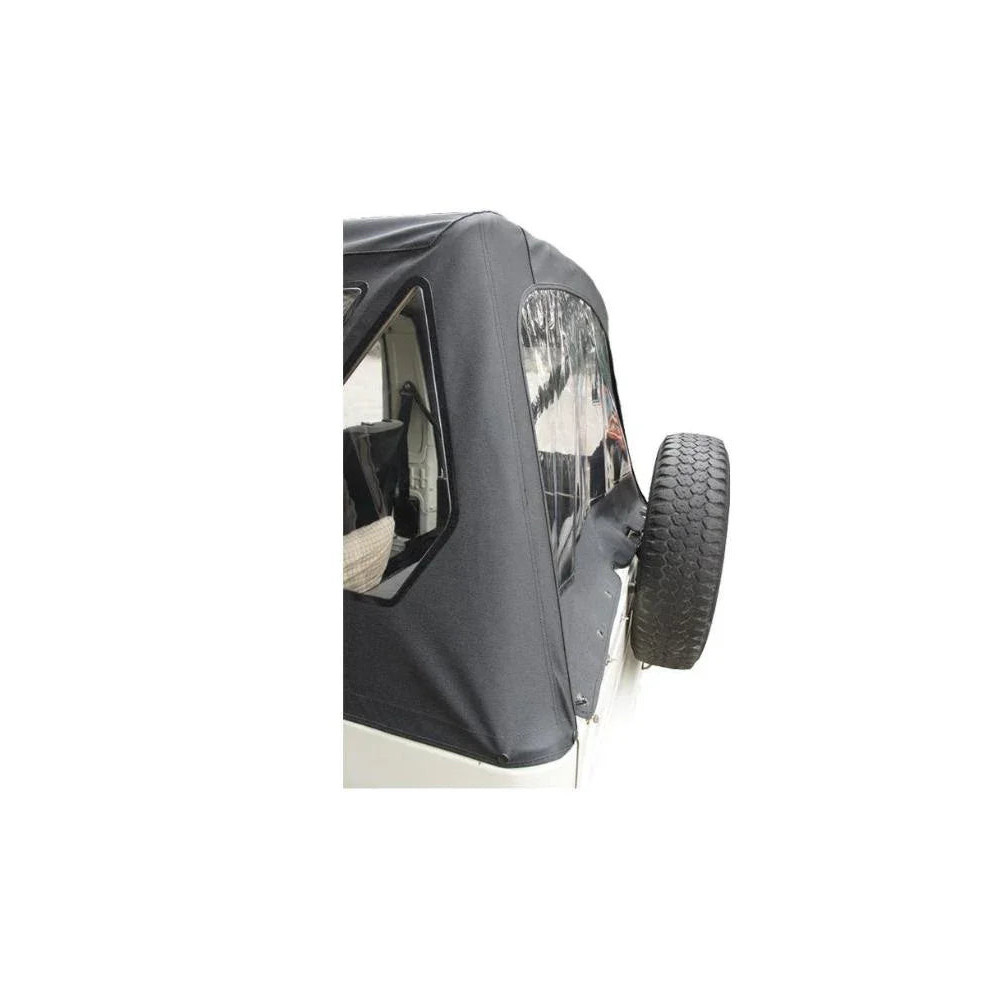 Cappottina / Soft Top – Suzuki SJ/Samurai