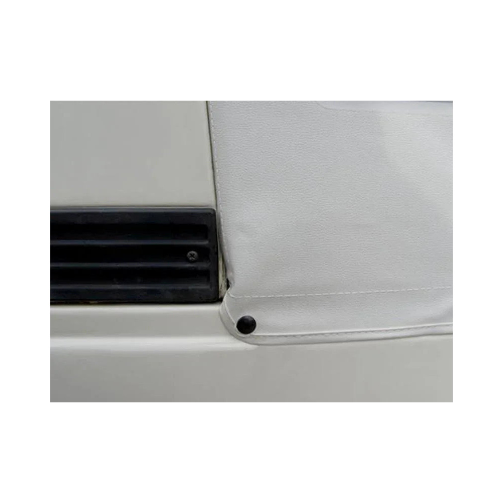 Cappottina / Soft Top – Suzuki SJ/Samurai
