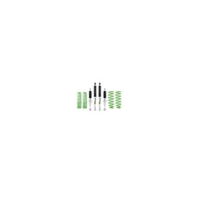 Kit rialzo + 5 cm - Mitsubishi Pajero V60/V80