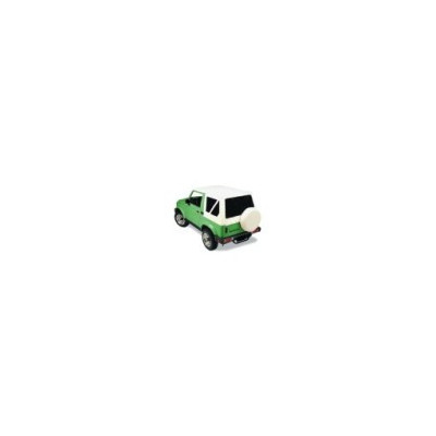 Cappottina Soft Top con vetri scuri - Suzuki Sj Samurai