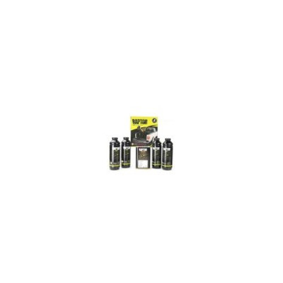 Kit 4L vernice protettiva - Upol Raptor