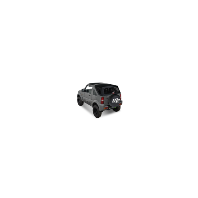 Cappottina Soft top con vetri oscurati - Suzuki Jimny