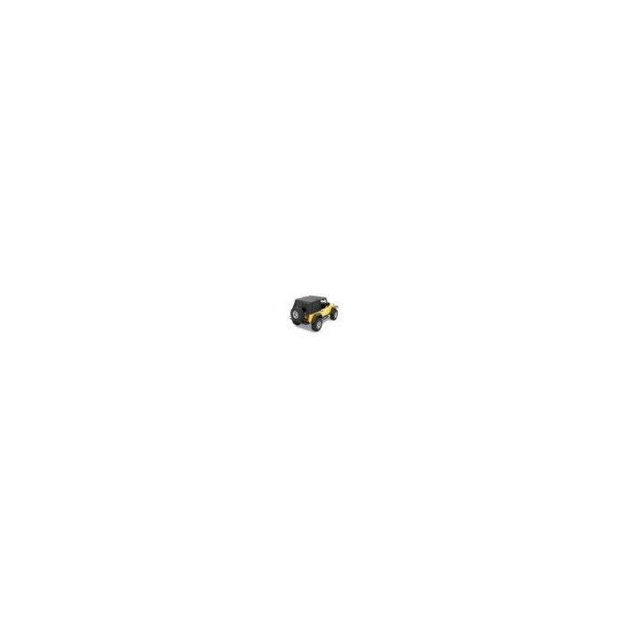 Cappottina Soft top trektop NX BESTOP -  JEEP WRANGLER TJ 97-06
