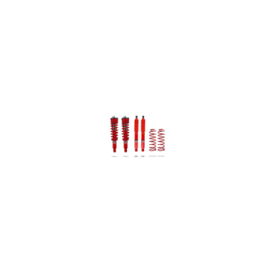 Kit rialzo + 5 cm - Toyota KZJ/KDJ 95