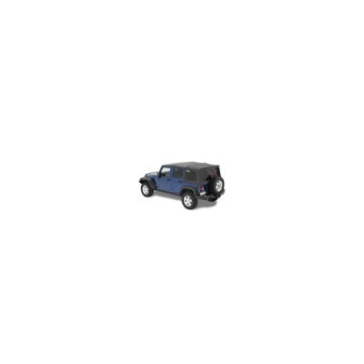 Supertop NX Factory Style - Jeep Wrangler JKU 4 porte