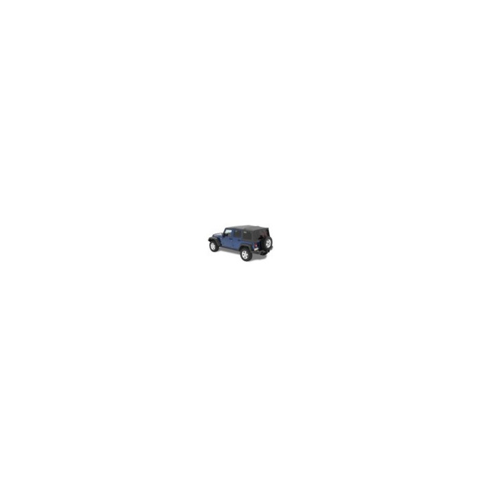 Supertop NX Factory Style - Jeep Wrangler JKU 4 porte