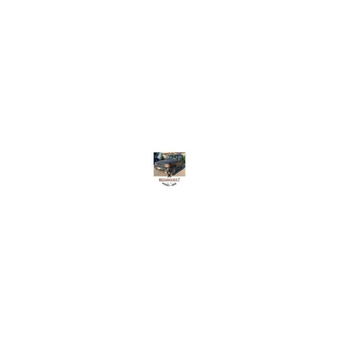 Land Rover Discovery 300 Tdi