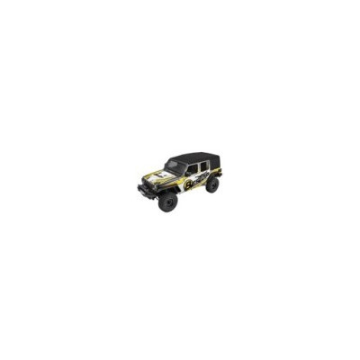 Supertop ULTRA black TWILL BESTOP - Jeep Wrangler JLU 4 porte