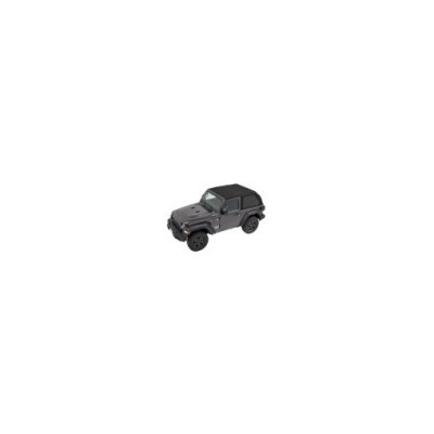 Trektop NX black BESTOP - Jeep Wrangler JL 2 porte