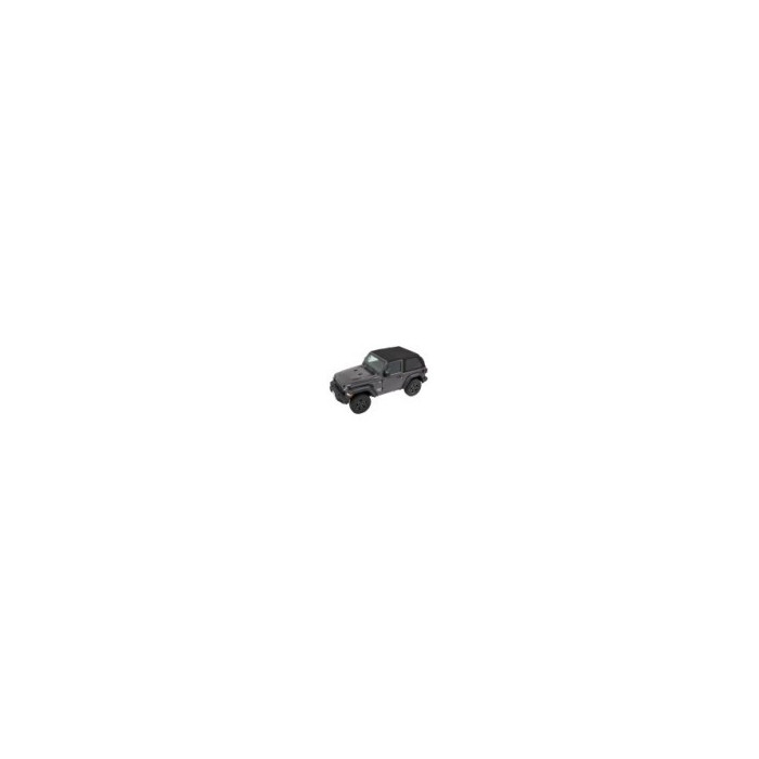 Trektop NX black BESTOP - Jeep Wrangler JL 2 porte