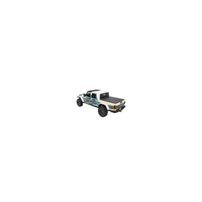 Copertura cassone morbida Bestop EZ-ROLL - Jeep Gradiator JT dal 2020