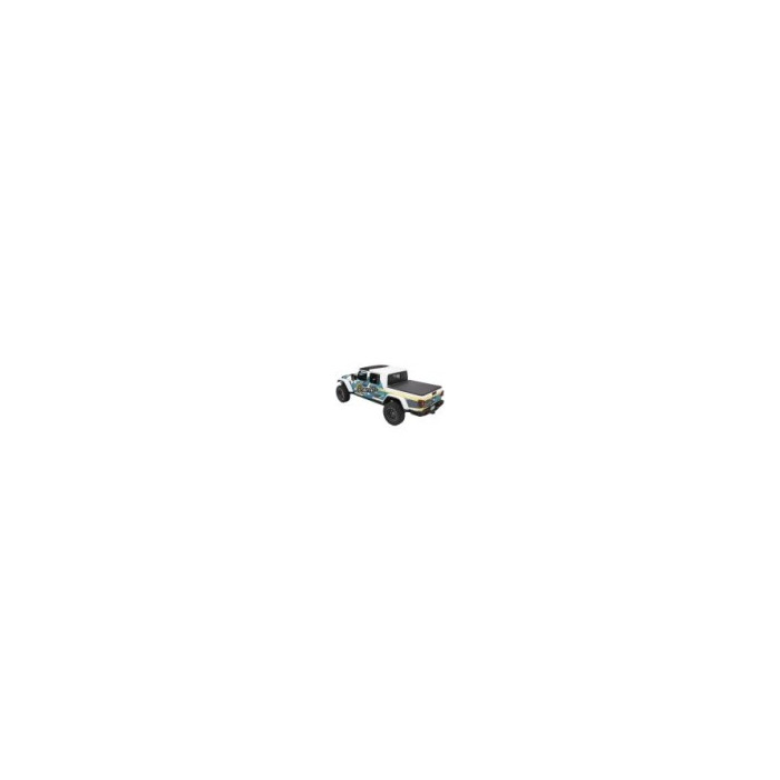 Copertura cassone morbida Bestop EZ-ROLL - Jeep Gradiator JT dal 2020