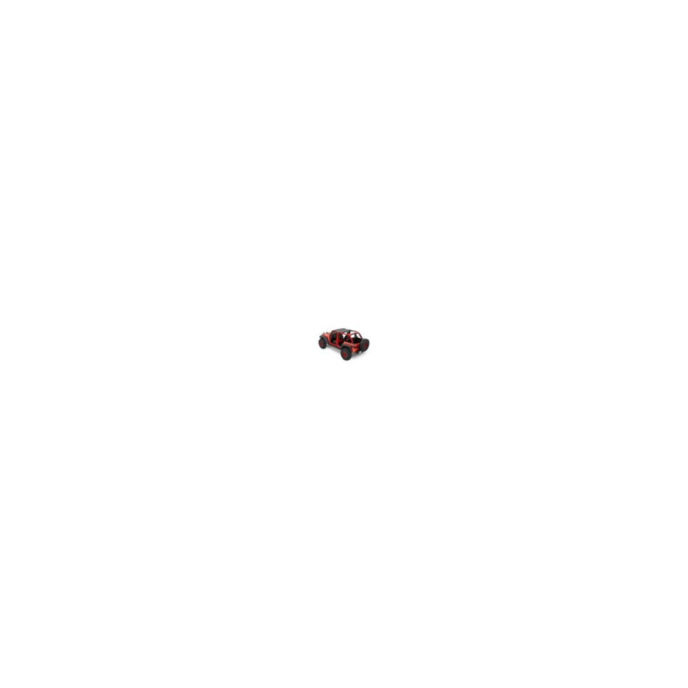 Header Bikinitop Bestop Black Diamond - Jeep JL, JLU e Gladiator JT