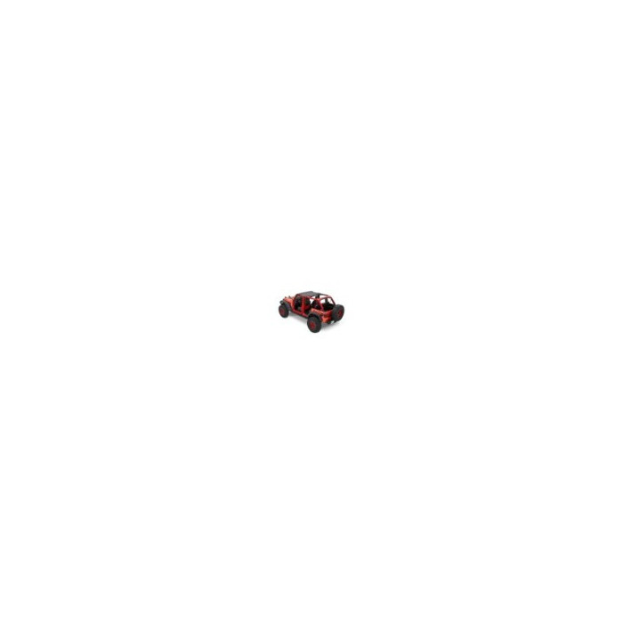 Header Bikinitop Bestop Black Diamond - Jeep JL, JLU e Gladiator JT