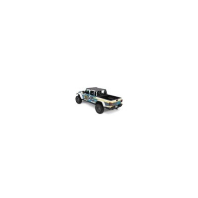 Header Bikinitop Bestop Black Diamond - Jeep Gladiator JT