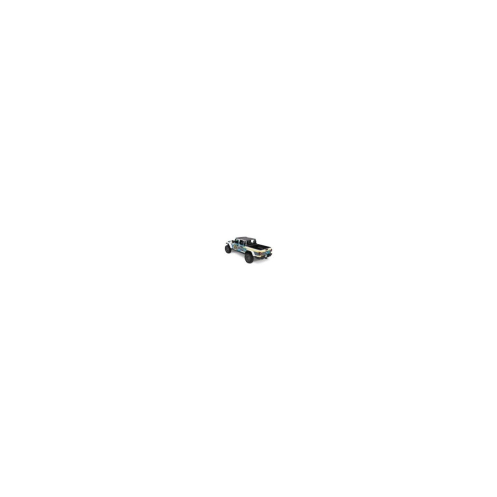 Header Bikinitop Bestop Black Diamond - Jeep Gladiator JT
