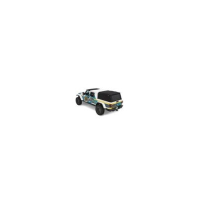 Bestop Supertop Black Twill - Jeep Gladiator JT dal 2020