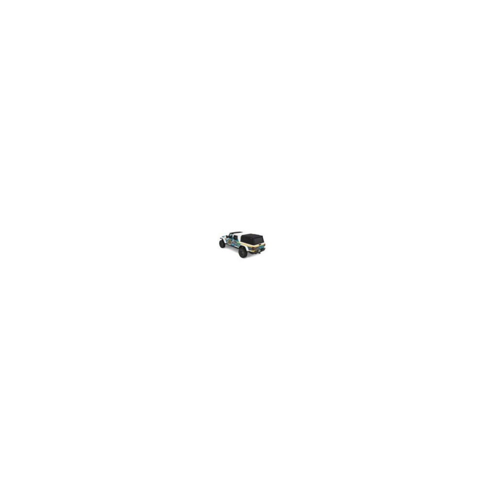 Bestop Supertop Black Twill - Jeep Gladiator JT dal 2020