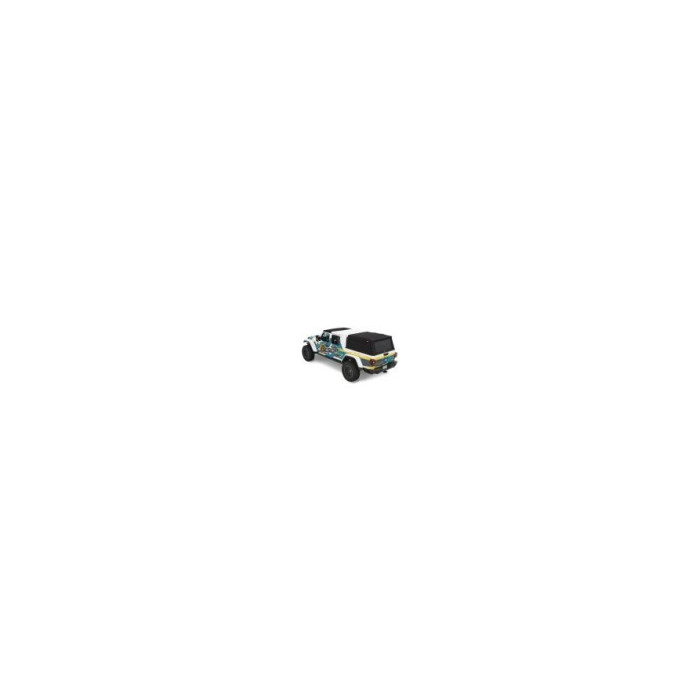 Bestop Supertop Black Twill - Jeep Gladiator JT dal 2020