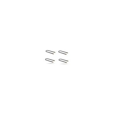 Kit U-bolt balestre - Nissan Navara e Mitsubishi L200 2WD