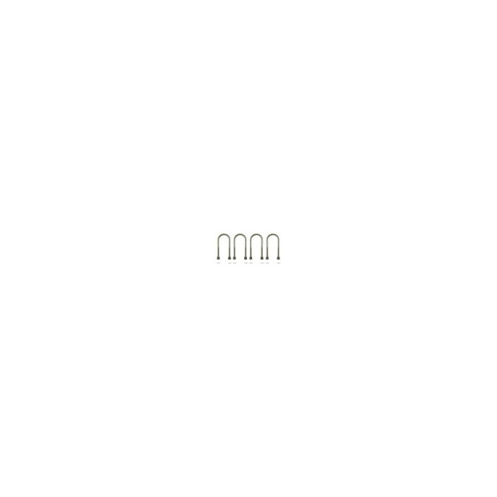 Kit U-bolt balestre - Ford Ranger PJ, PK, PX e Mazda BT 50