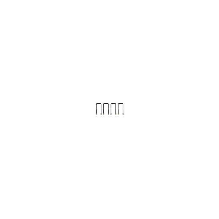 Kit U-bolt balestre - Mitsubishi L200 2WD