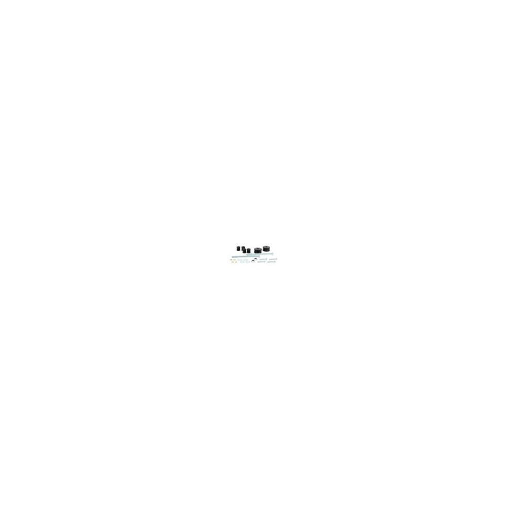 Kit abbassamento differenziale - Toyota Hilux, FJ Cruiser, Land Cruiser Prado