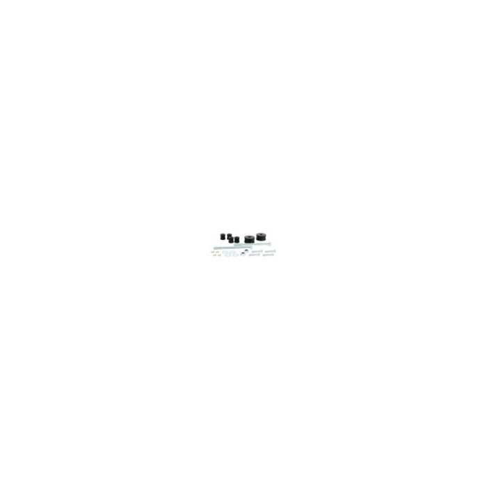 Kit abbassamento differenziale - Toyota Hilux, FJ Cruiser, Land Cruiser Prado