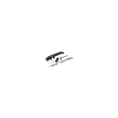 Kit abbassamento differenziale - Toyota Land Cruiser Serie 100 dal 1998 al 2007