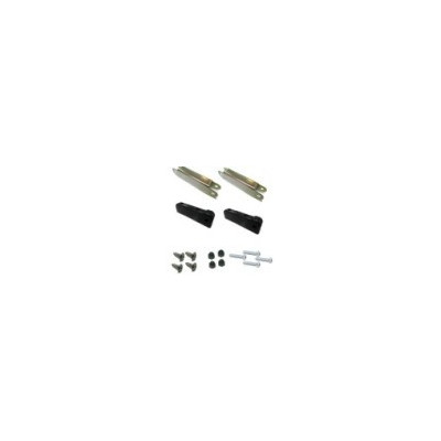 Kit supporti per archetto soft top - Suzuki Sj 410, 413, Samuarai Santana