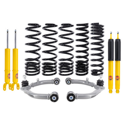 Kit rialzo + 4 cm - Dodge RAM 1500 DT dal 2019