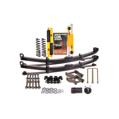 Kit rialzo + 4 cm - Volkswagen Amarok dal 2023